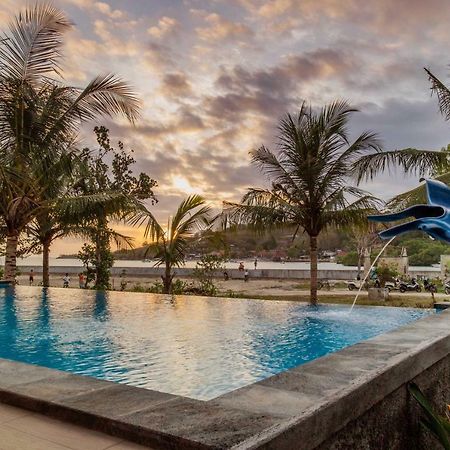 Sea Bridge Villa Ceningan Lembongan Eksteriør bilde