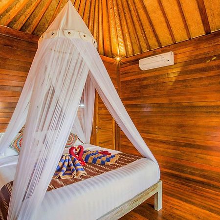Sea Bridge Villa Ceningan Lembongan Eksteriør bilde