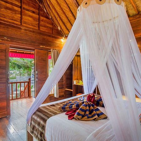 Sea Bridge Villa Ceningan Lembongan Eksteriør bilde