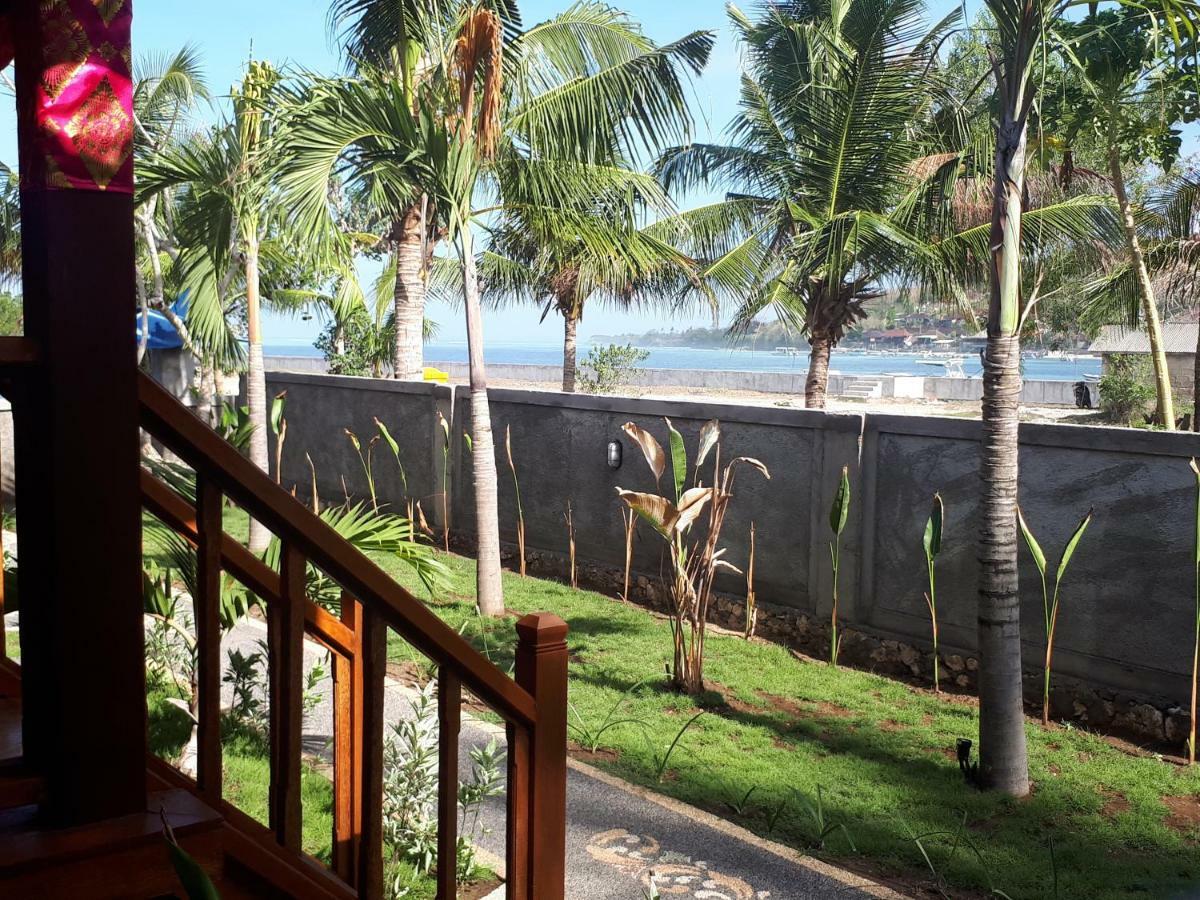 Sea Bridge Villa Ceningan Lembongan Eksteriør bilde