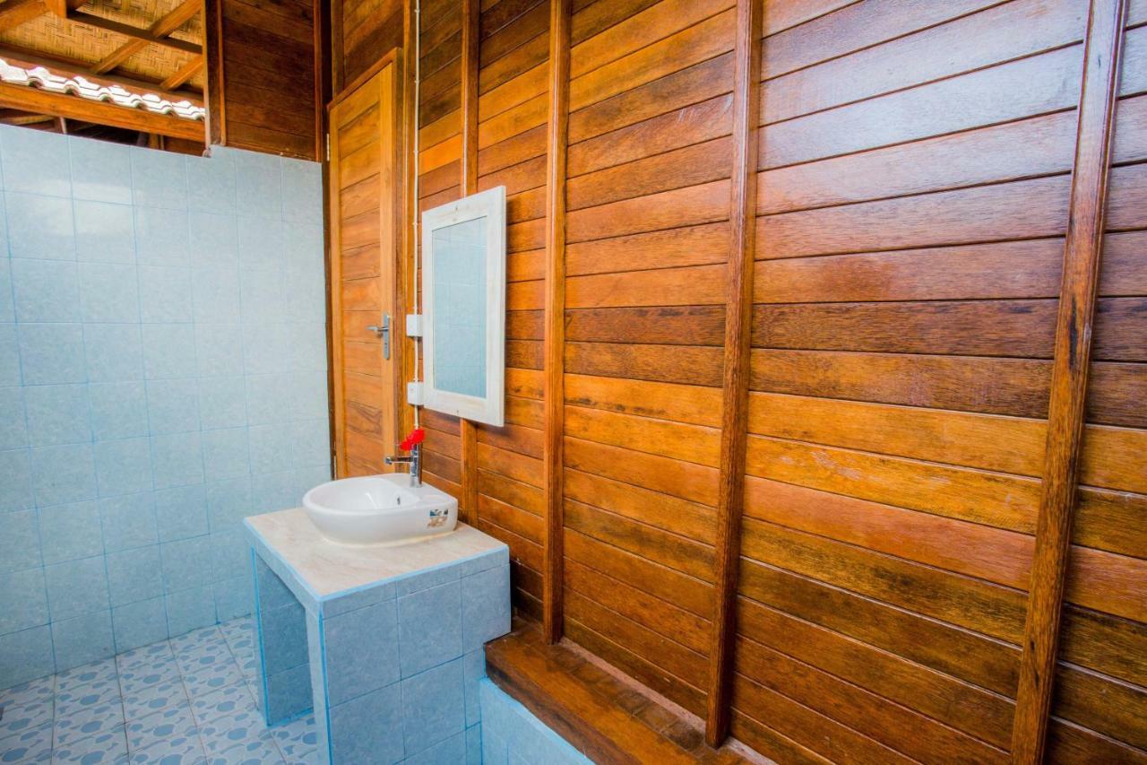 Sea Bridge Villa Ceningan Lembongan Eksteriør bilde