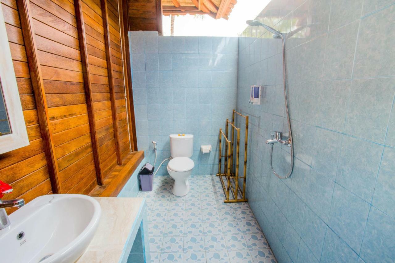 Sea Bridge Villa Ceningan Lembongan Eksteriør bilde