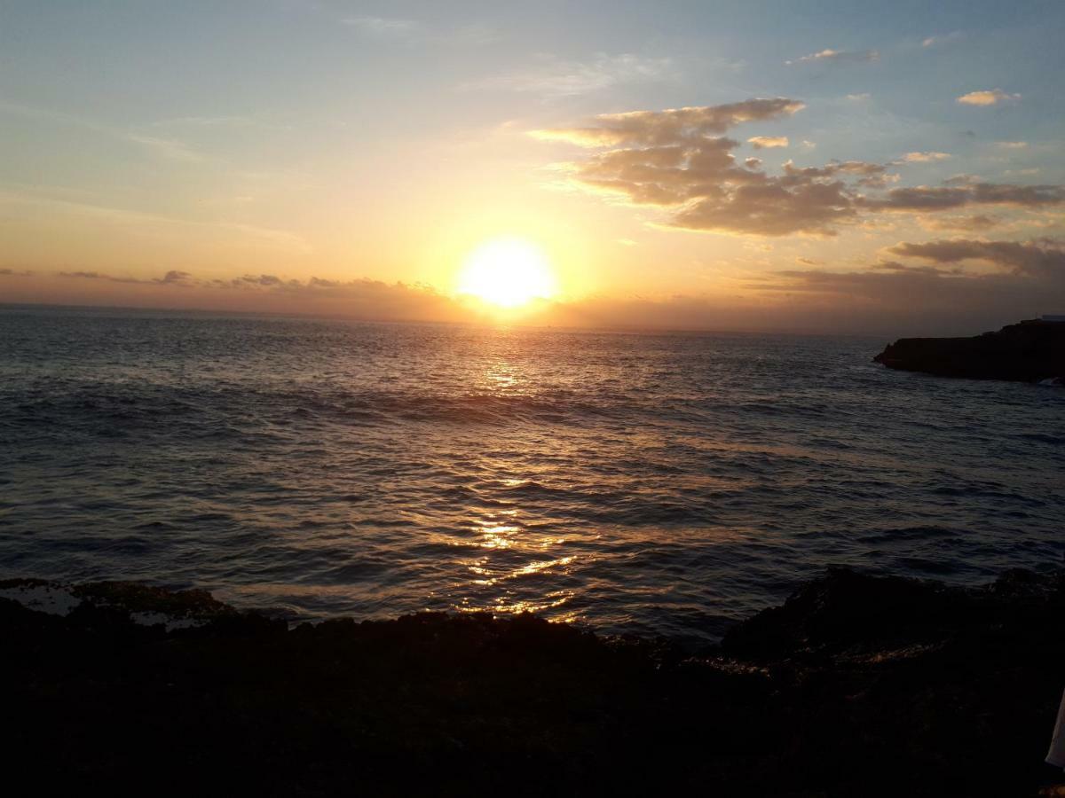 Sea Bridge Villa Ceningan Lembongan Eksteriør bilde