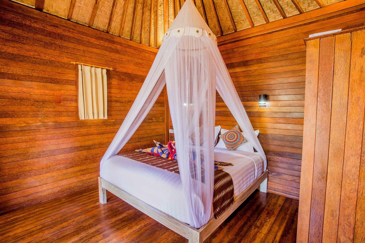 Sea Bridge Villa Ceningan Lembongan Eksteriør bilde