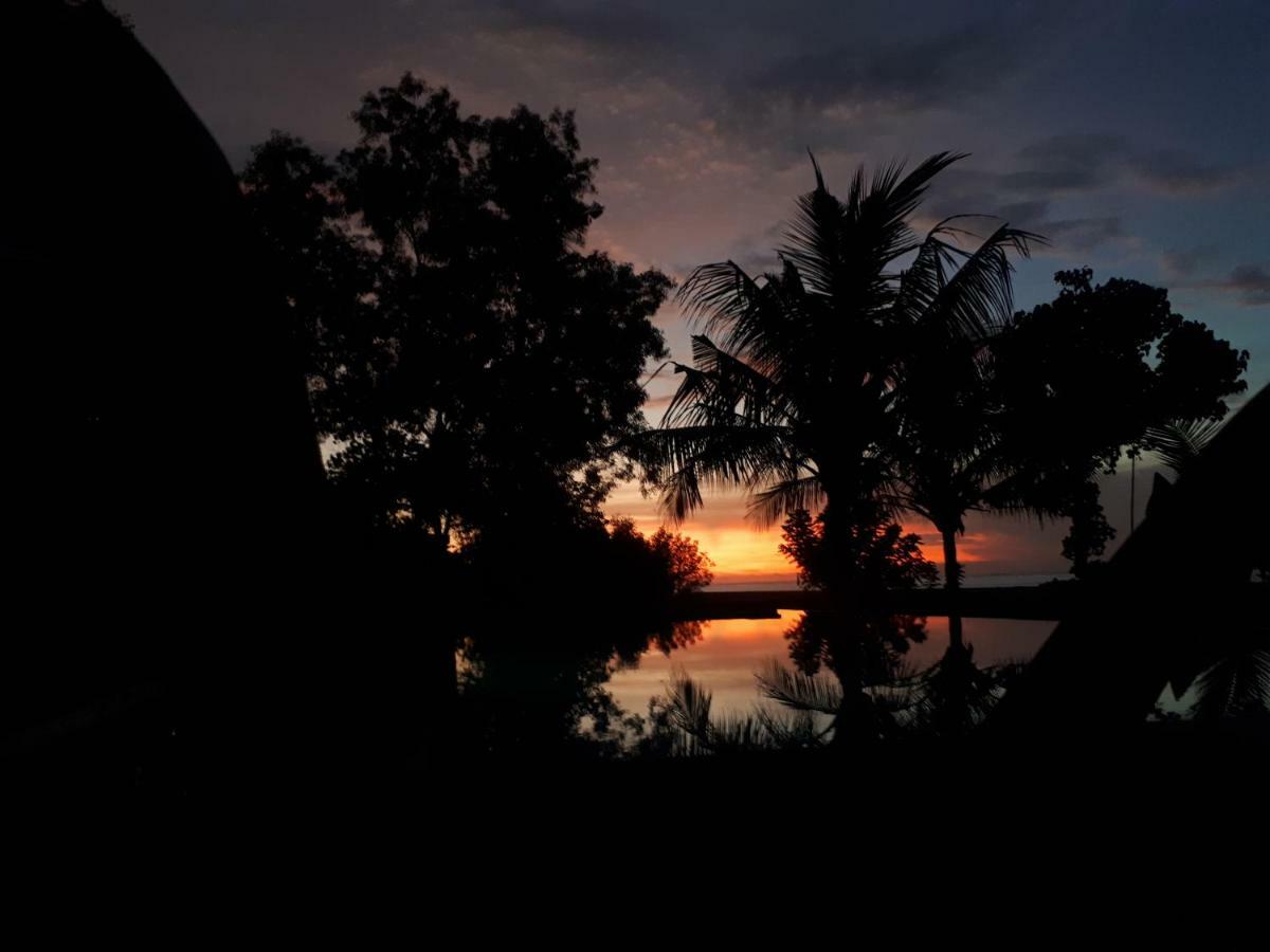 Sea Bridge Villa Ceningan Lembongan Eksteriør bilde