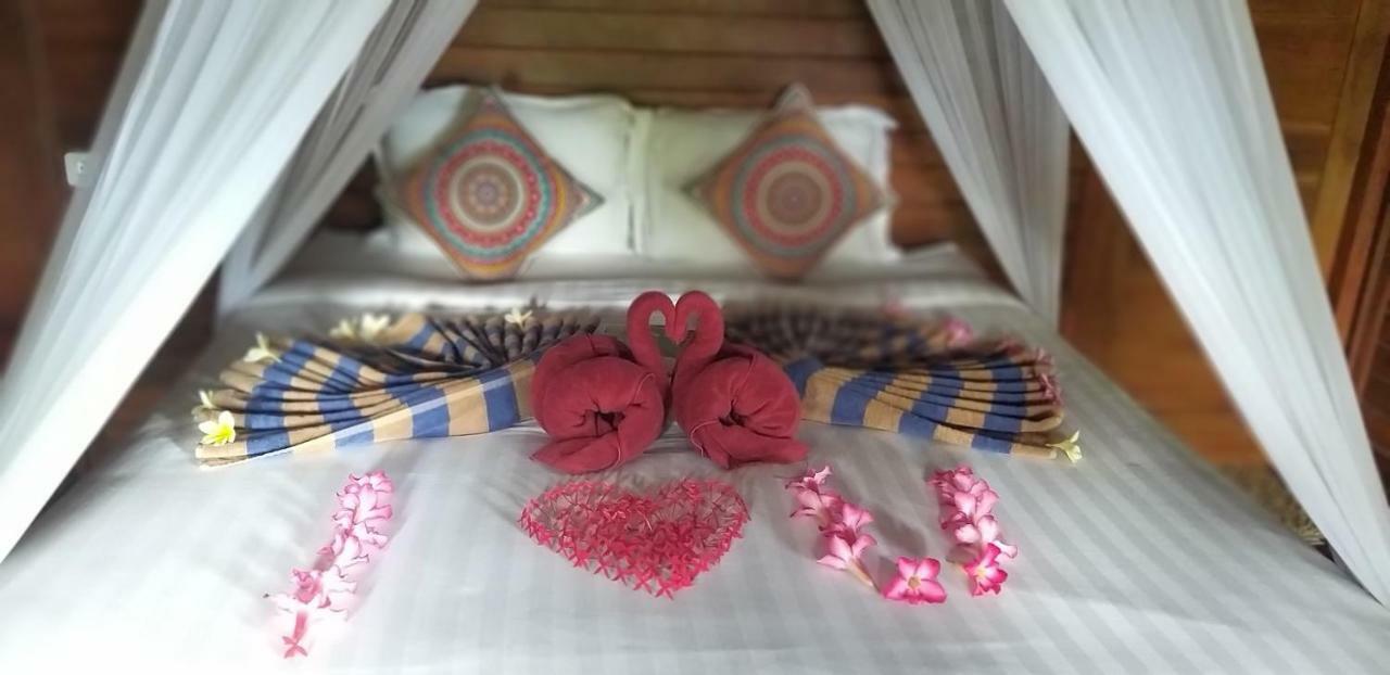 Sea Bridge Villa Ceningan Lembongan Eksteriør bilde