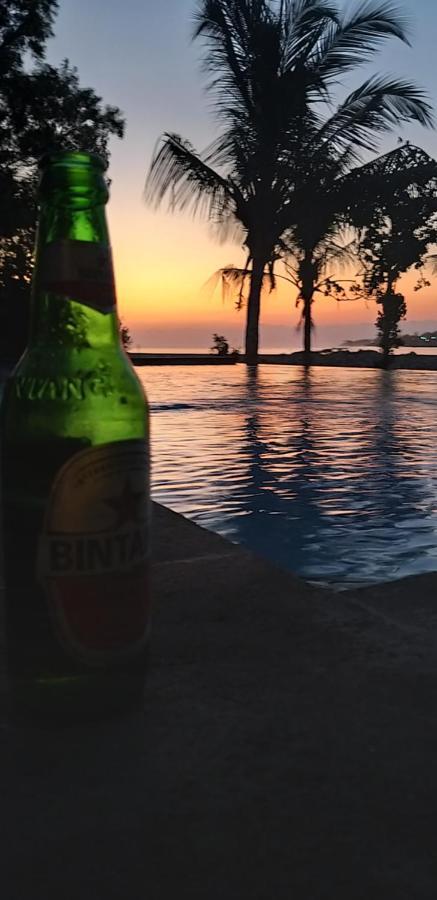 Sea Bridge Villa Ceningan Lembongan Eksteriør bilde